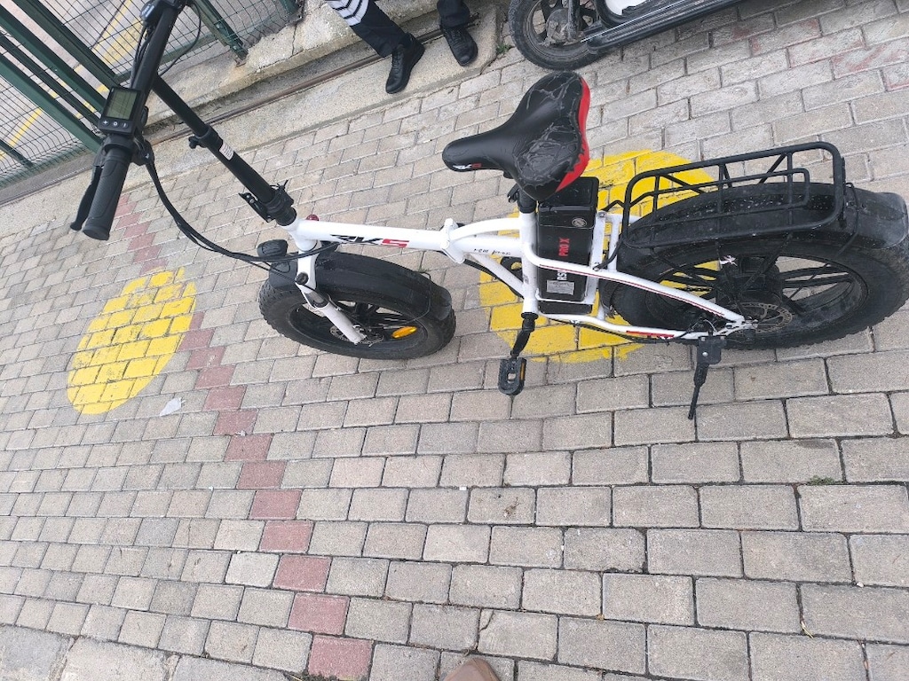 RKS PRO X ELEKTRİKLİ BİSİKLET - 3