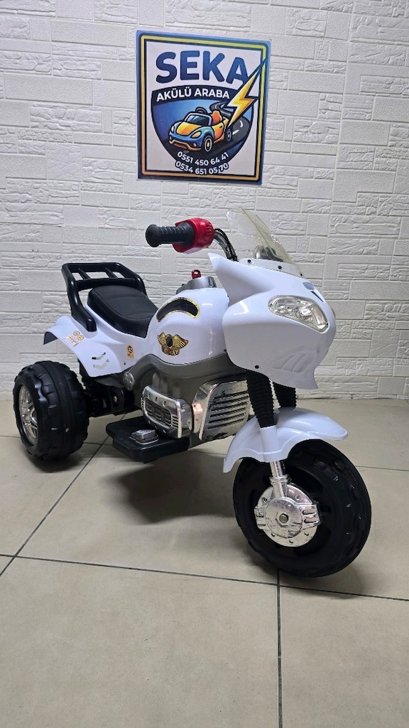 akülü araba motor - 3