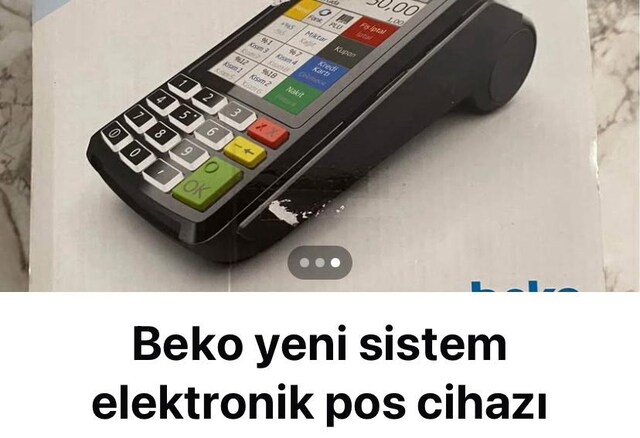 Beko 300 TR yazarkasa