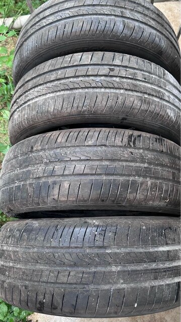 195*55*16 Hankook Yaz Lastiği