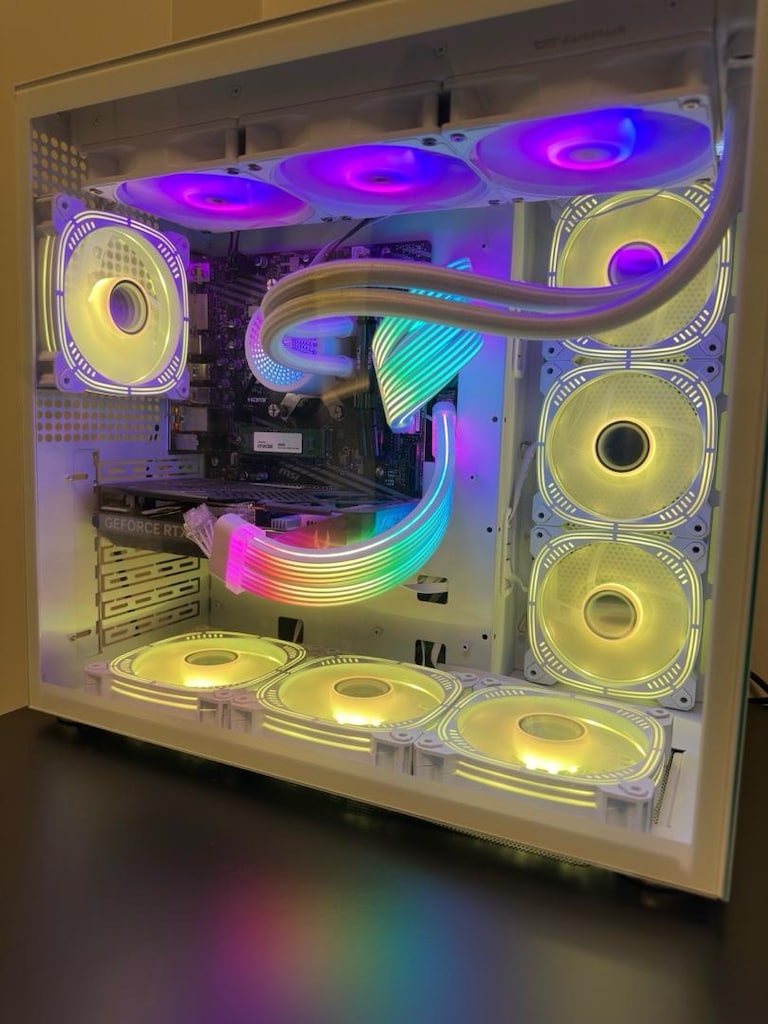 27.02.2026 FATURALI | 1.5 YIL GARANTİLİ | RYZEN 7 5700X + RTX 5060 8GB - 2