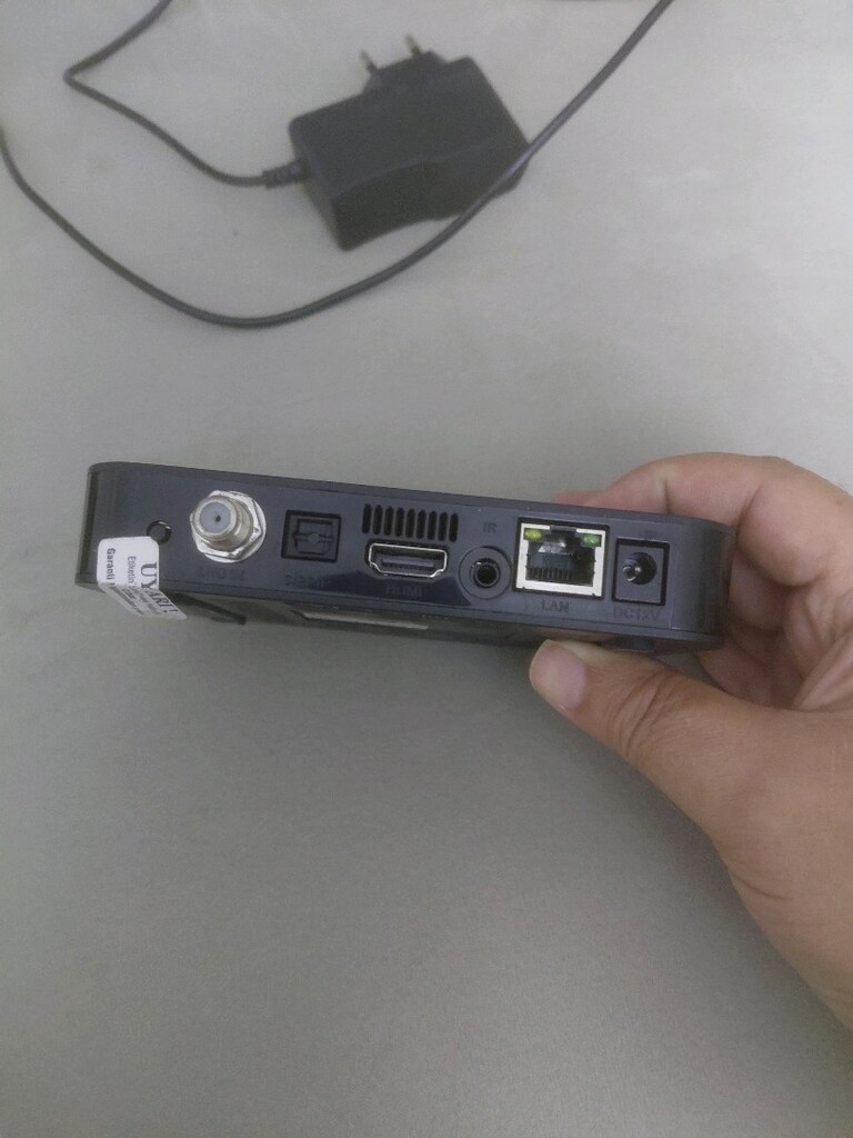 tertemiz iptv Uydu cihazı - 5