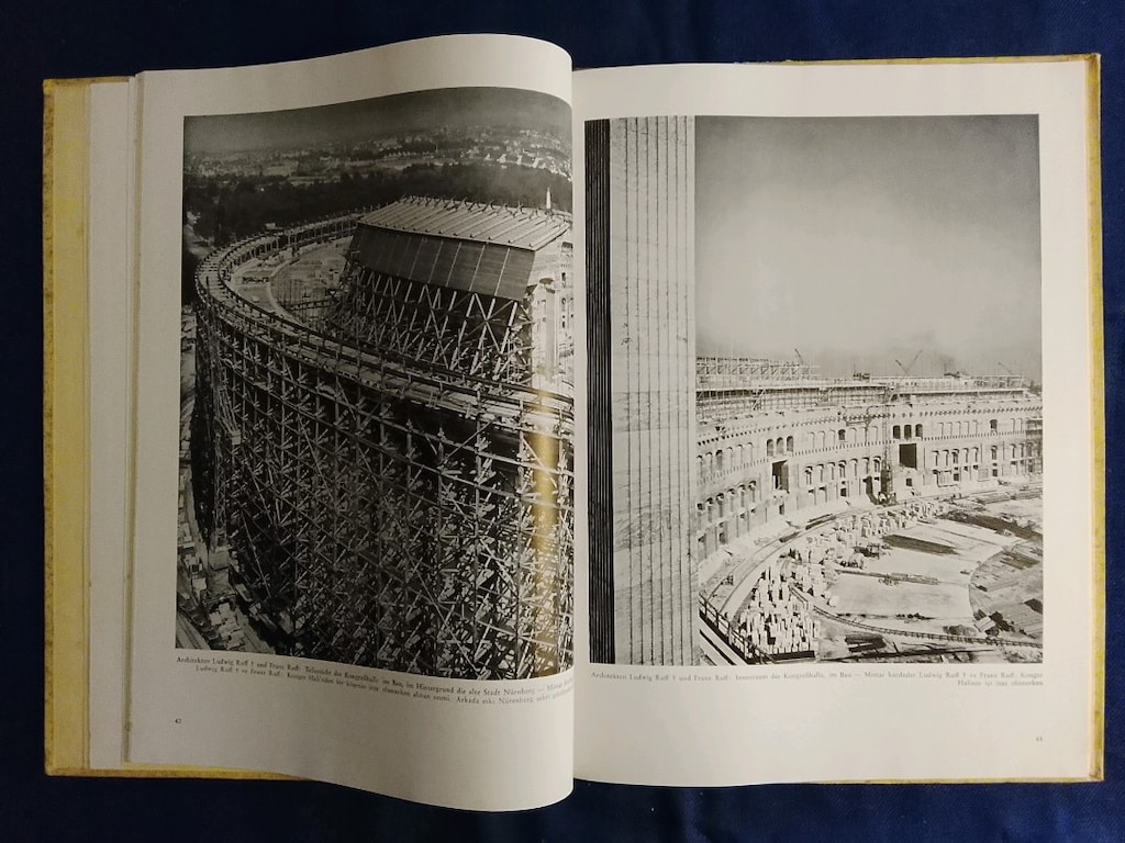 Yeni Almanya Mimarisi / Neue Deutsche Baukunst kitap. - 9
