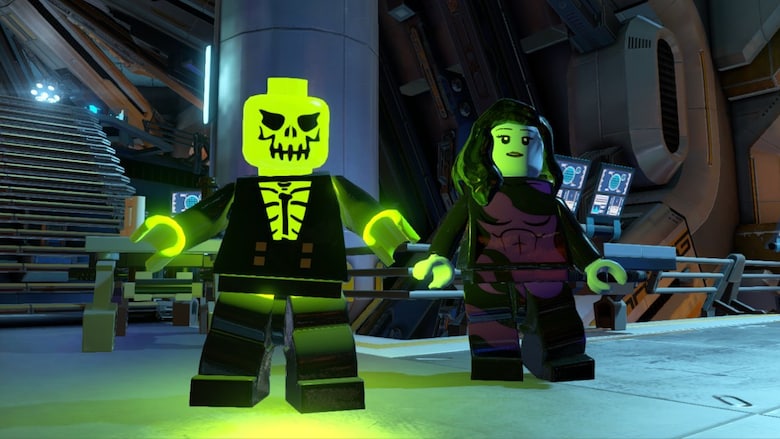 Lego Batman 3 - PS4 - OYUN - TAKAS - SATIŞ - BAKIRKÖY MEYDAN - 2