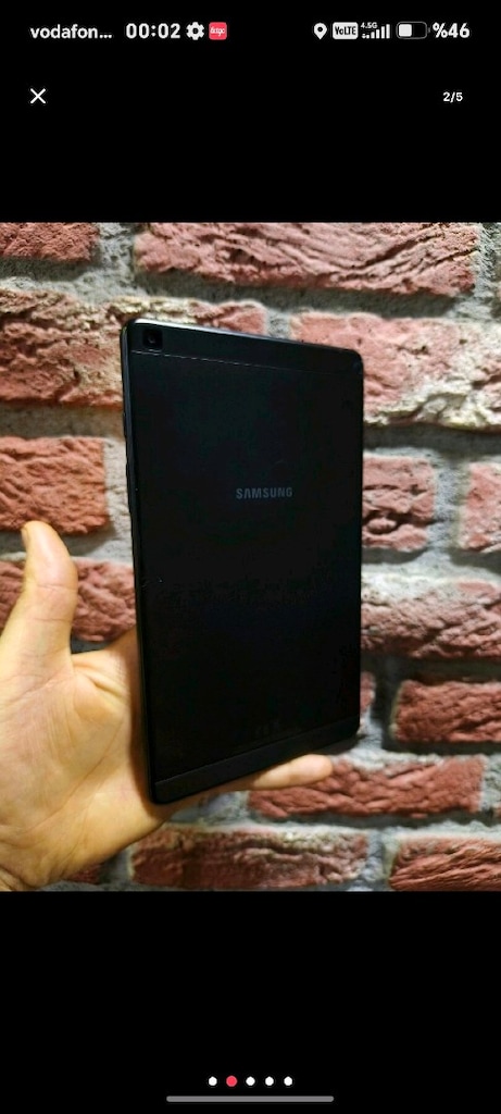 samsung TAb A -T290 (sim kartlı) - 4