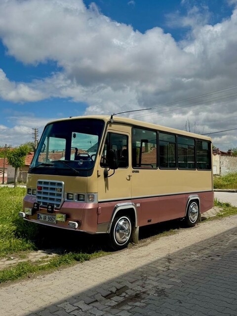 Magırus M2000 2007