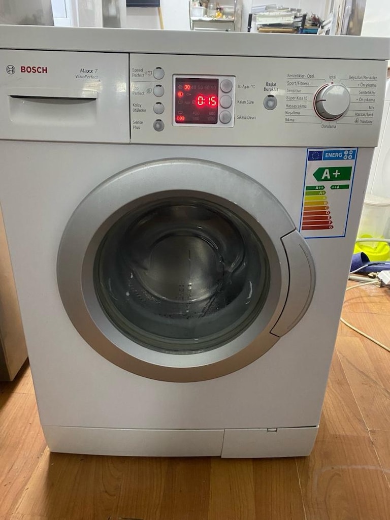 Ucuz ve Sorunsuz 7 kg Çamaşır Makinesi! - 3