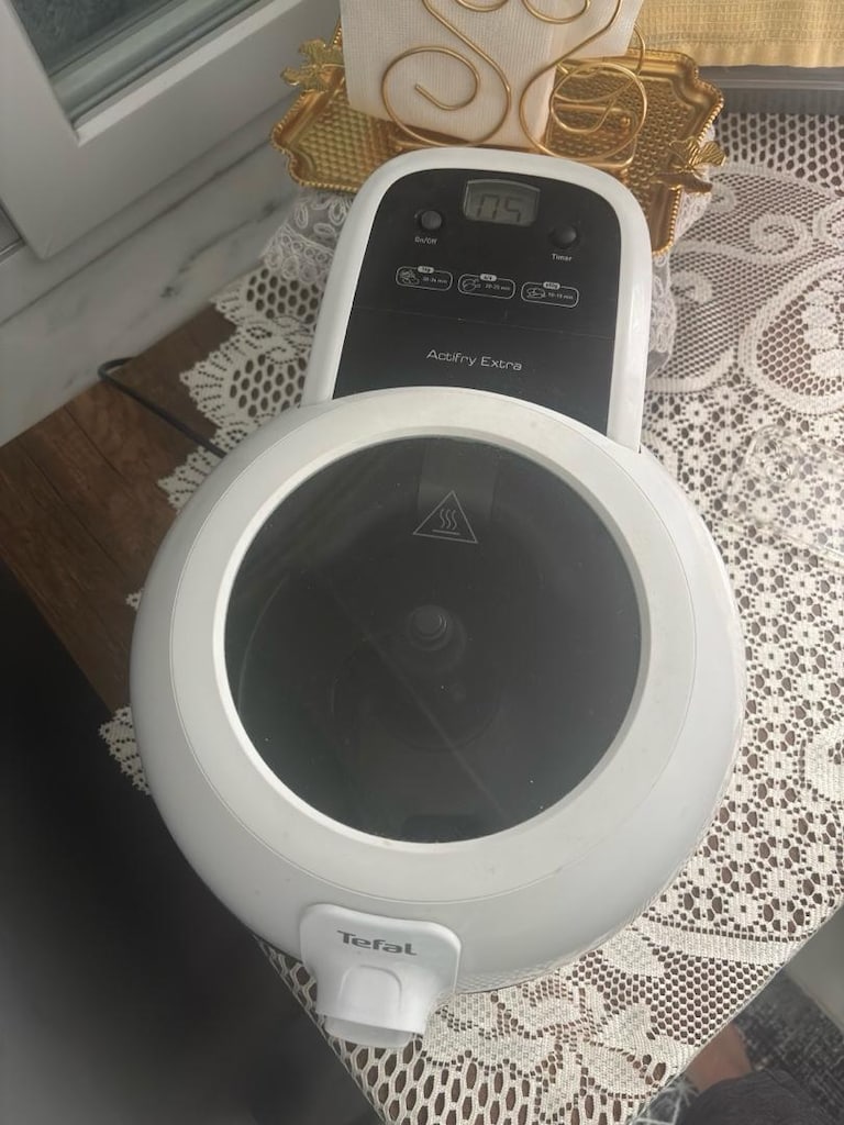 Airfryer TEFAL - 4