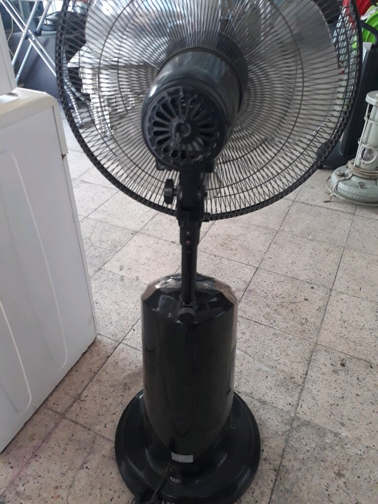 Crea marka buharlı vantilatör - 4