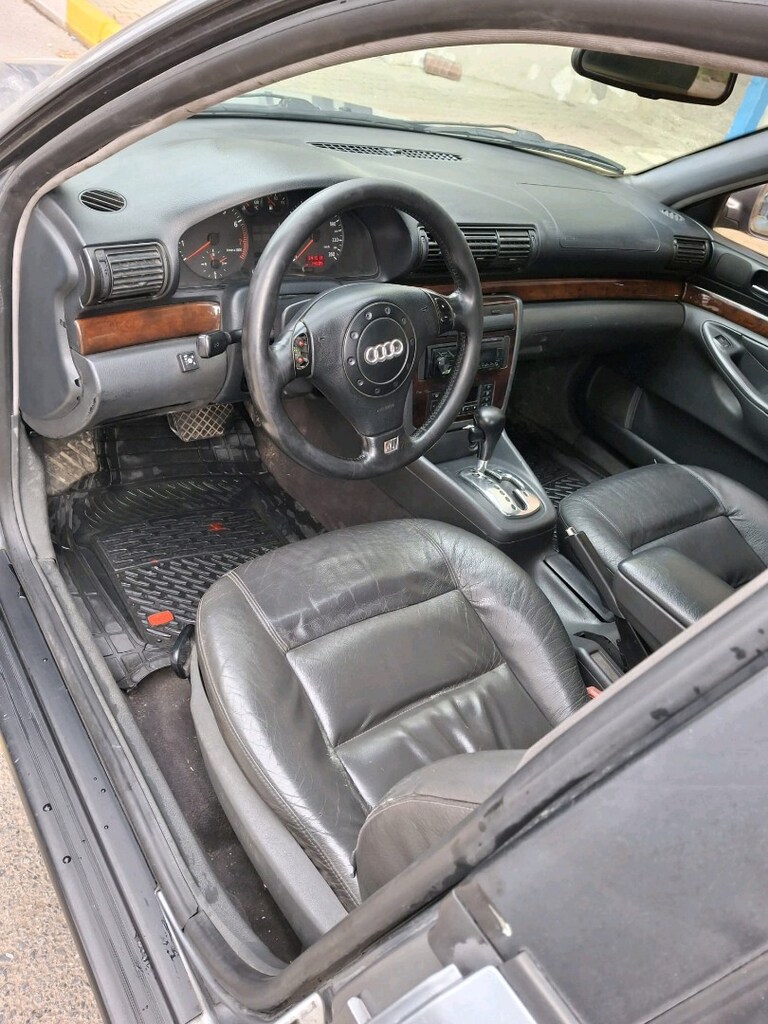 A4 otomatik 1.8T - 7