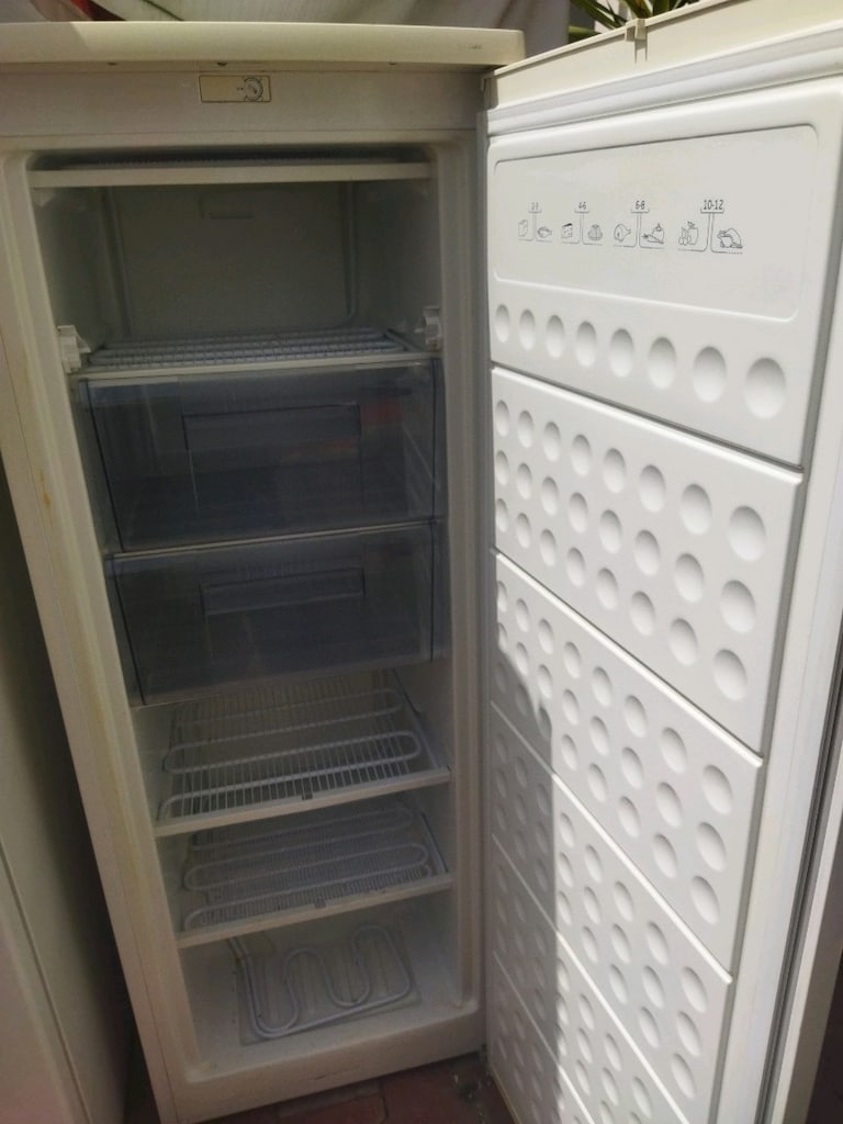 A+ derin dondurucu difriz 168'lt - 3