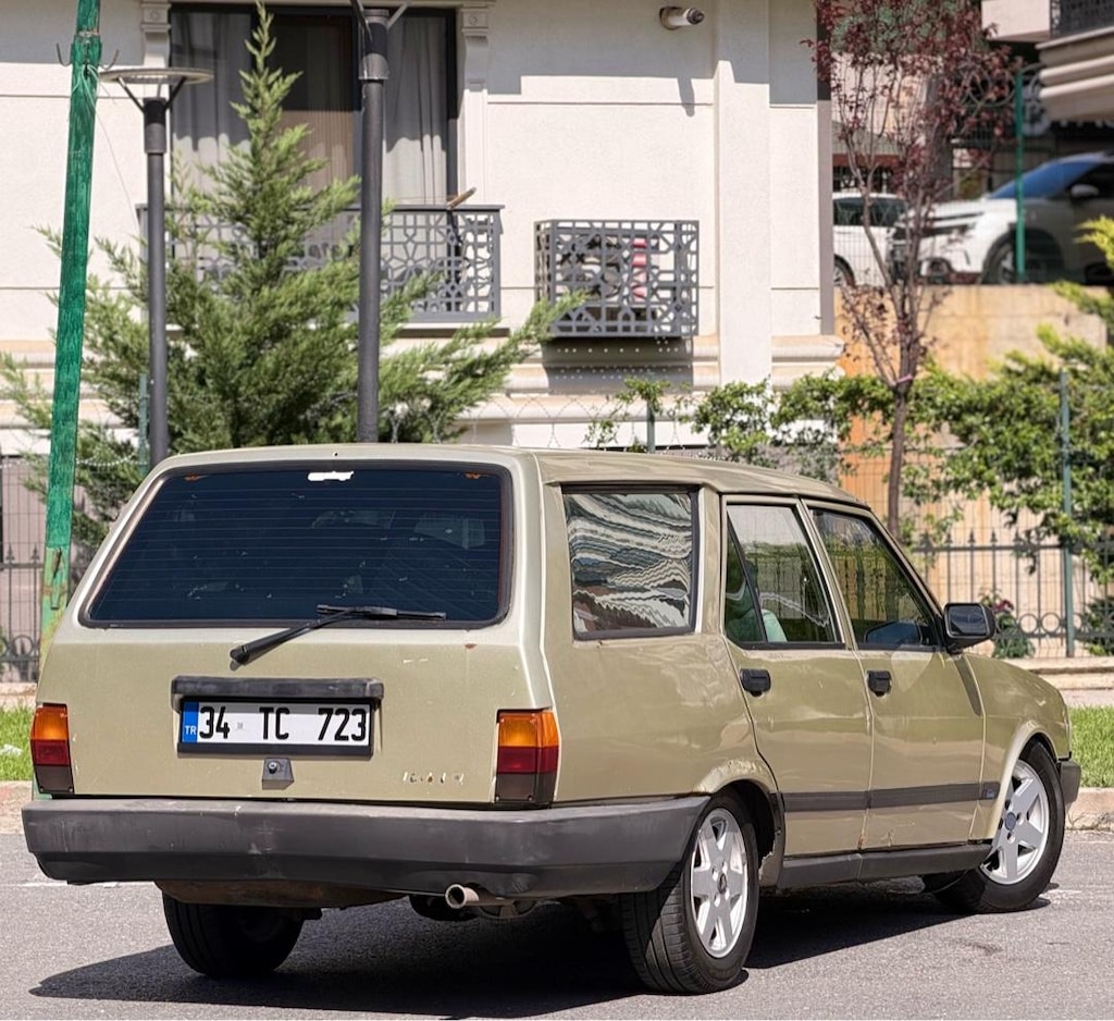 ÖZEL PLAKALI MOTOR MEKANİK SORUNSUZ - 9