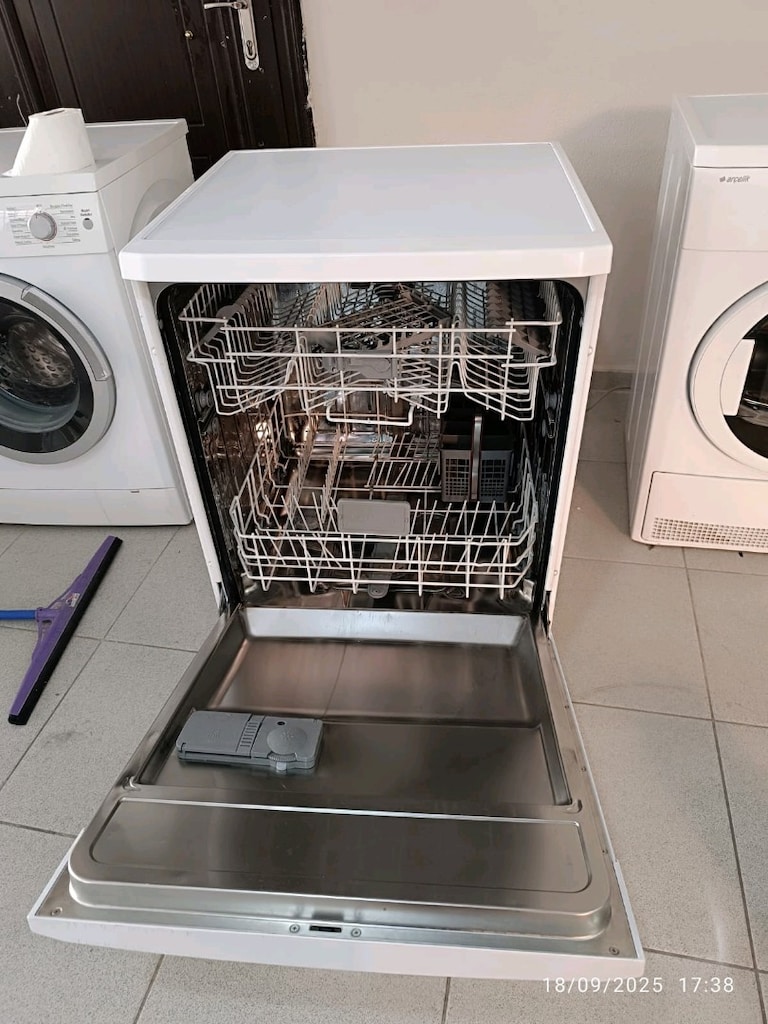 Arçelik bulaşık Makinesi - 6