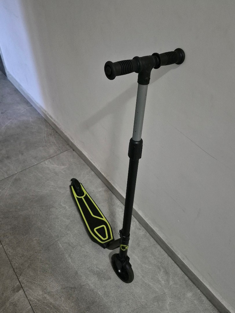 0-8 yaş Scooter - 2