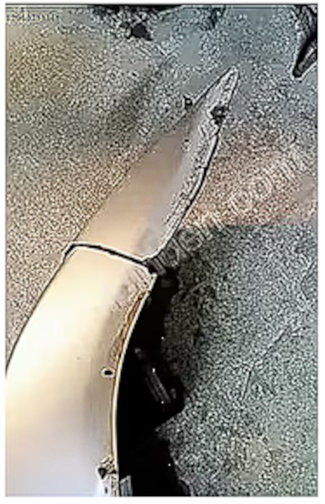 E46 COUPE ÖN TAMPON - 2