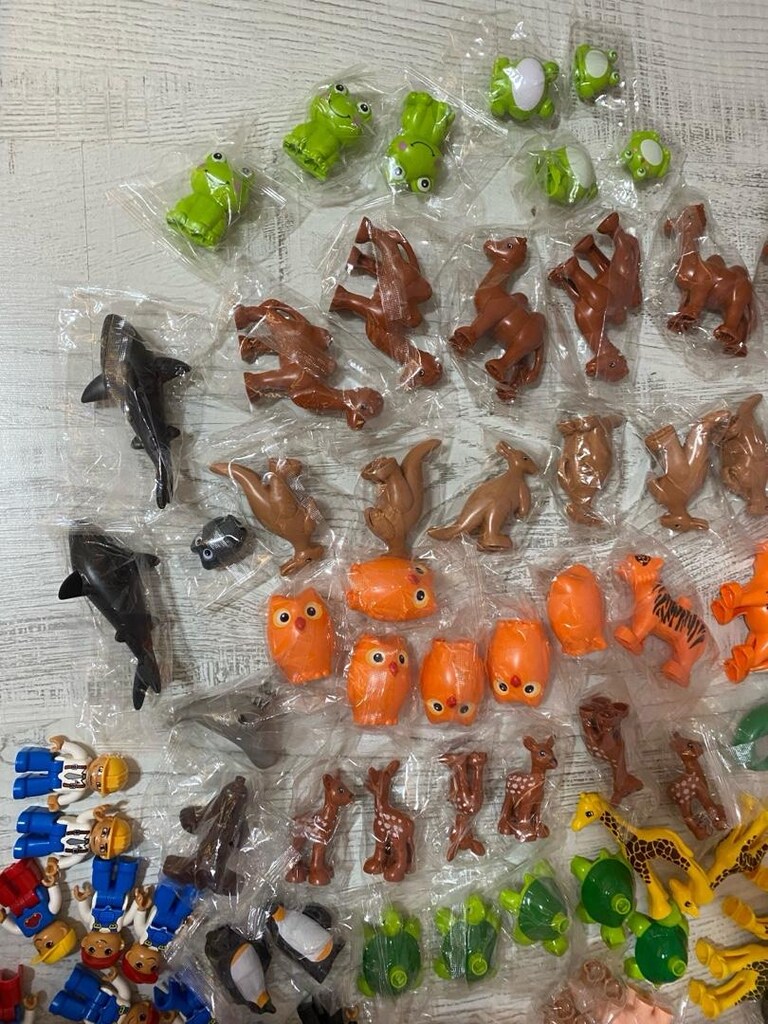 lego duplo uyumlu hayvanlar - 12