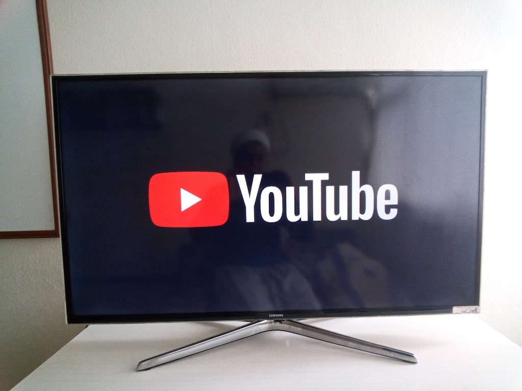 Samsung smart TV - 5