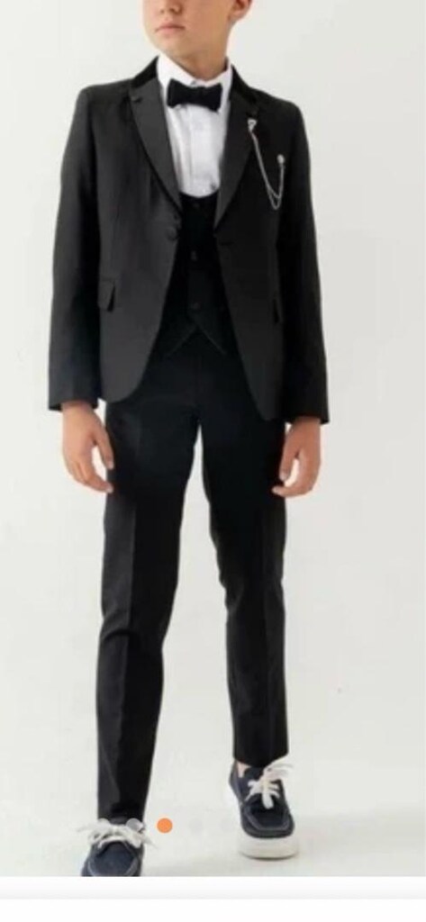 Erkek çocuk damat takım - 10