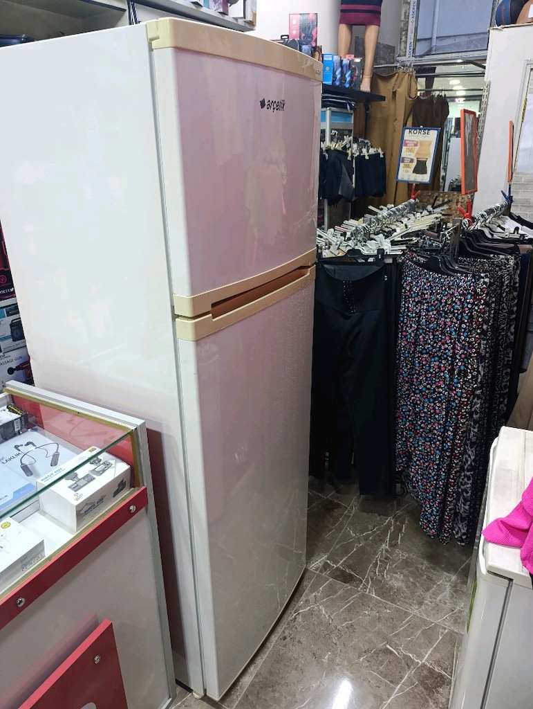 Arçelik marka sorunsuz çalışan buzdolabı - 3