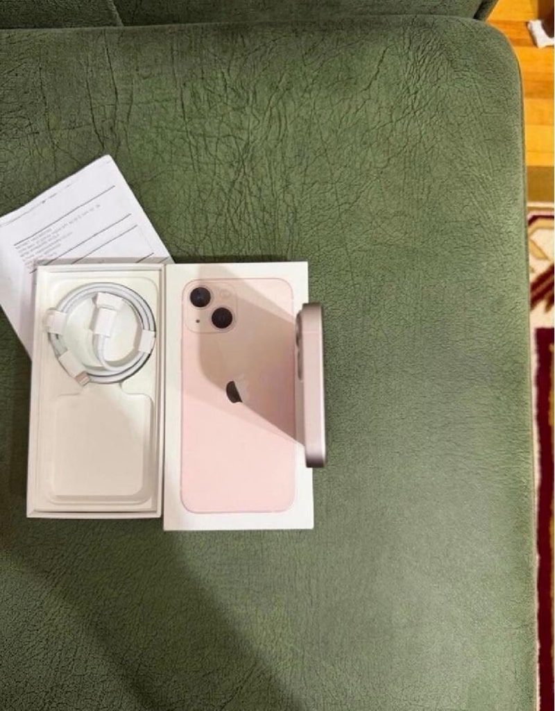 iphone 13 (sıfır gibi pil 85) - 7