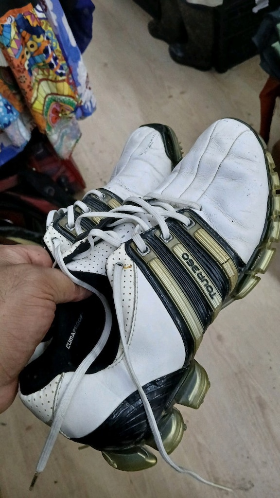 40 numara deri Adidas kranpon - 7