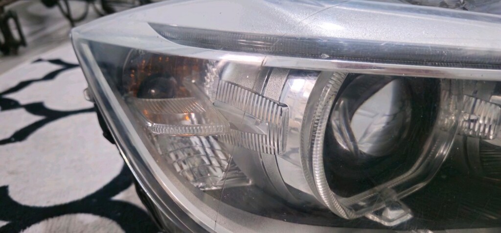 F30 Bi Xenon Orjinal Far Takımı - 3