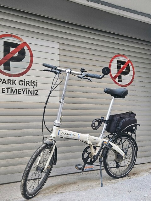 DAHON Vybe D7 Katlanır Bisiklet