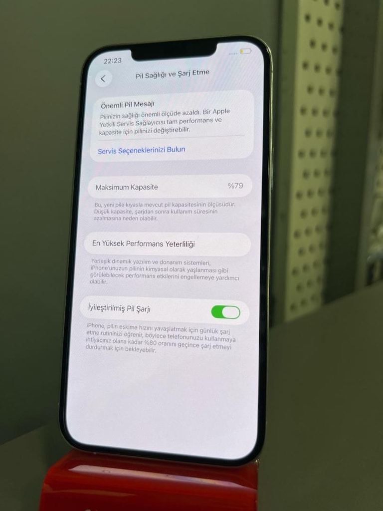 İPhone 12 Pro Max 128GB TR Hatasız - 4