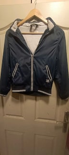 H&M Kapüşonlu Ceket Mont çocuk