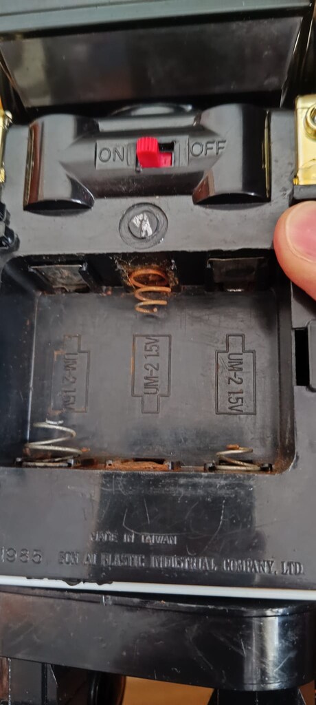 1985 Son Ai Plastic İndustrial Company ROBOT.Ücretsiz KARGO.Dikimevi - 7