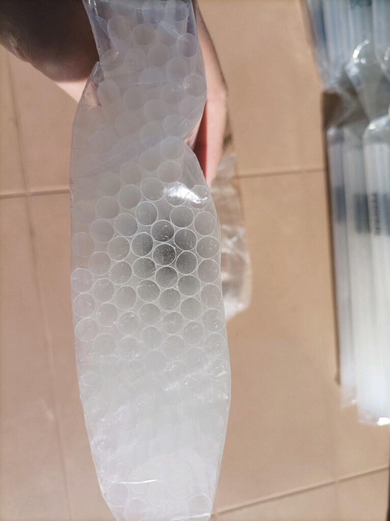 10 paket Pipet ve Bardak Kapağı - 4