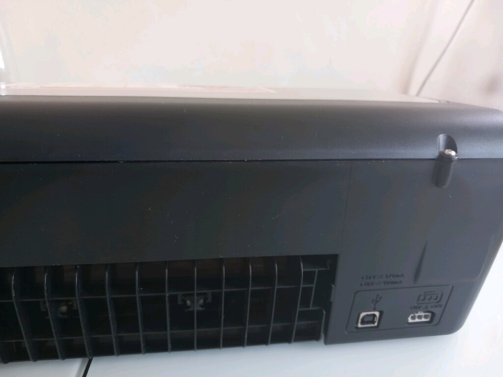 HP marka, sıfır, hiç kullanılmadı, kutulu , renkli yazıcı - 6