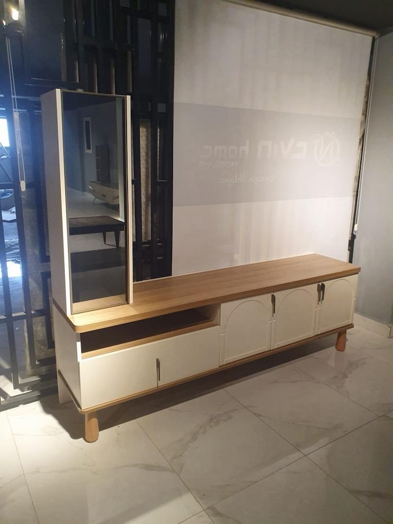 tv ünitesi 2 parça - 2