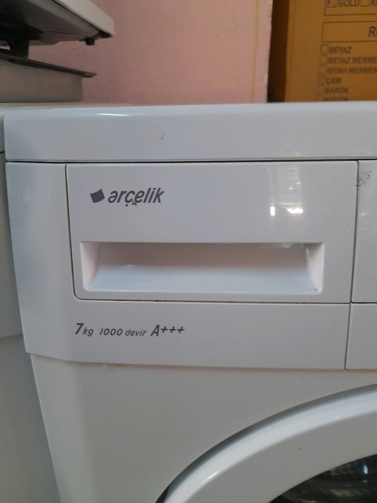 arçelik 7103 Y çamaşır makinası - 2