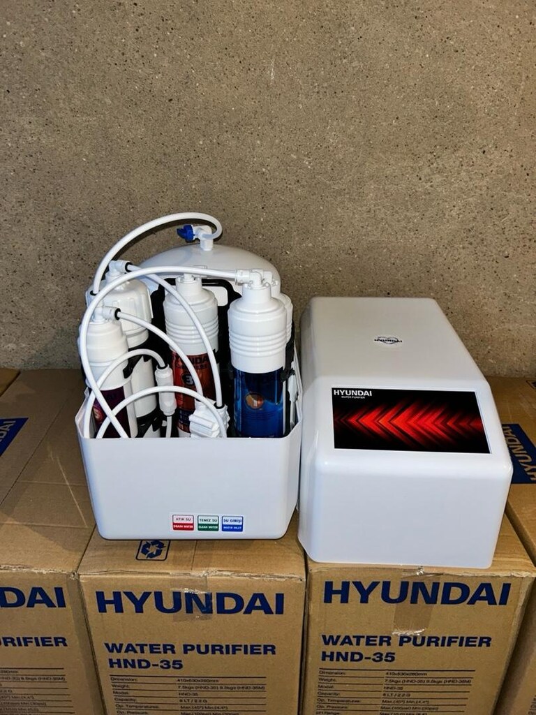 HYUNDAI SU ARITMA - 2
