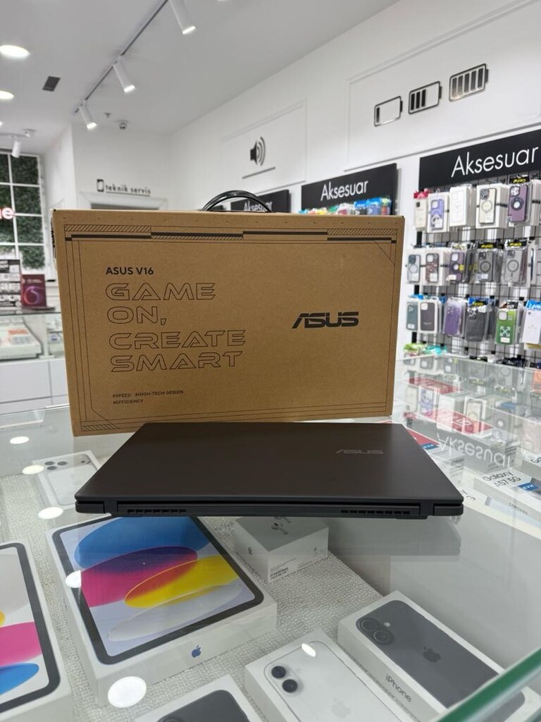 Asus V16 - 7