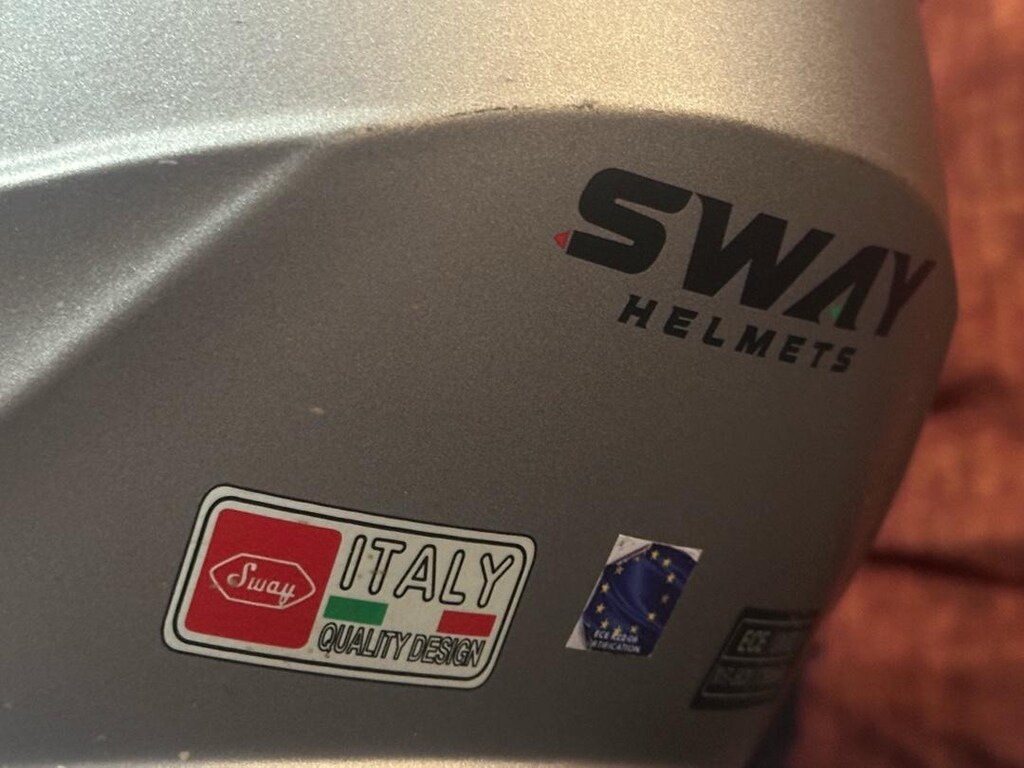 İTALYAN SWAY KASK - 10