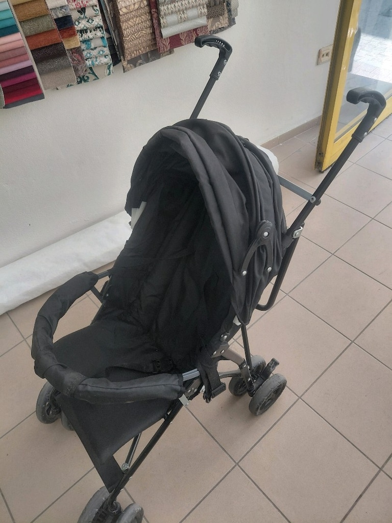 bebek arabası sıfır - 3