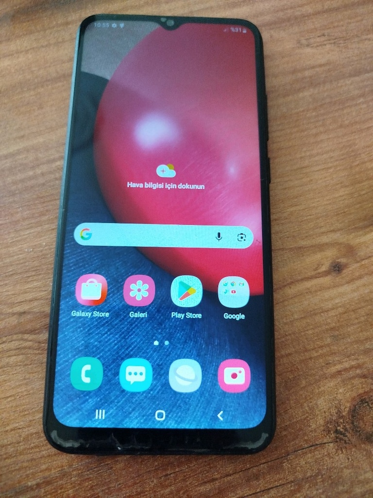 Samsung a02s - 2