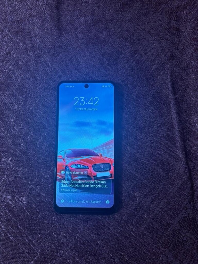 XİAOMİ NOTE 9 PRO 128 GB 6GB+2GB RAM - 3