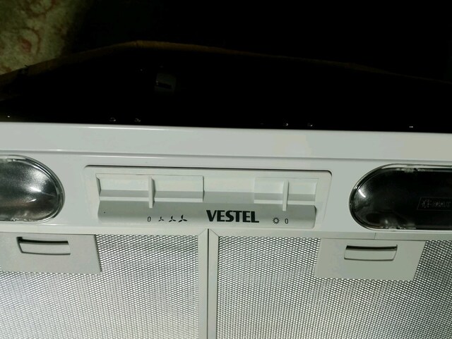 sifir vestel gomme Aspiratör