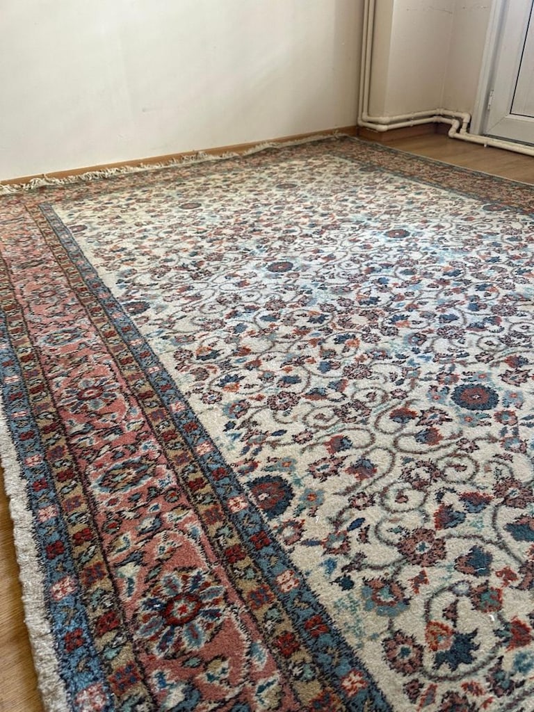 el dokuma süper renk budur halı 310x210 6500m2 - 2