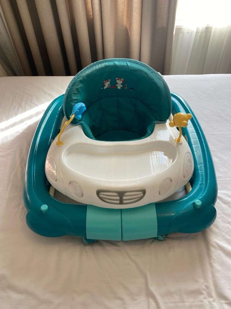Prego 5082 Dıgo Bebek Yürüteç - 4