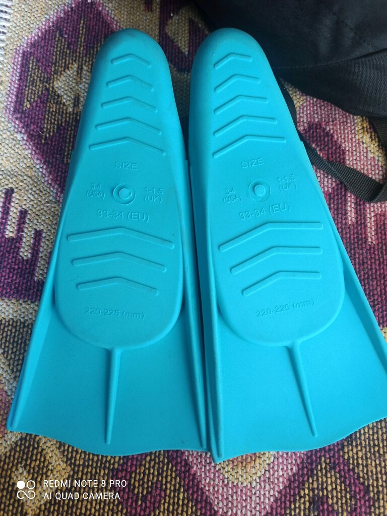 DECATHLON yüzme-havuz-deniz paleti - 2