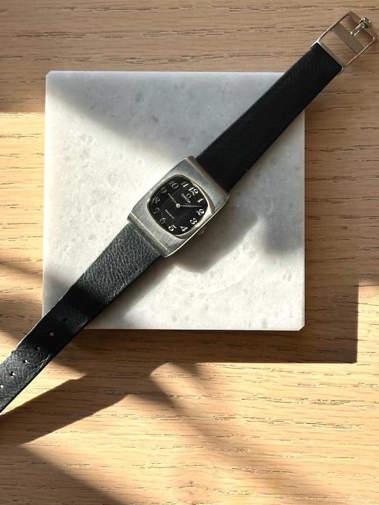 Omega Geneve Tank - Harika Kondisyon - 5