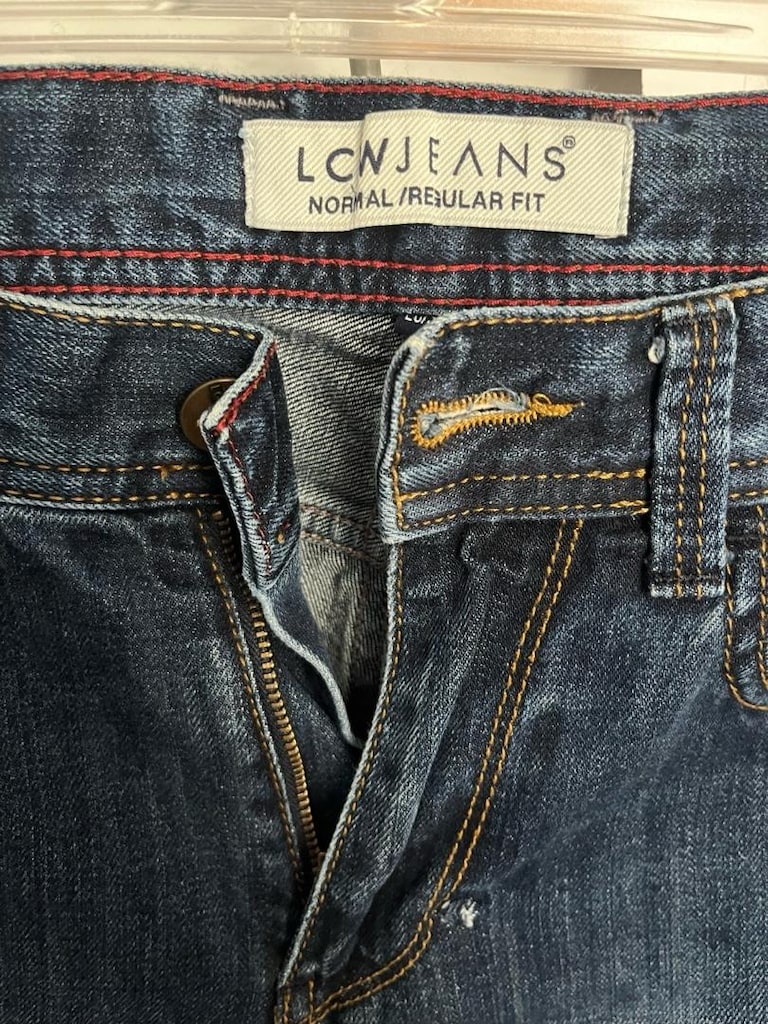 LCW ERKEK JEANS REGULAR FİT 28/32 BEDEN S-M - 3