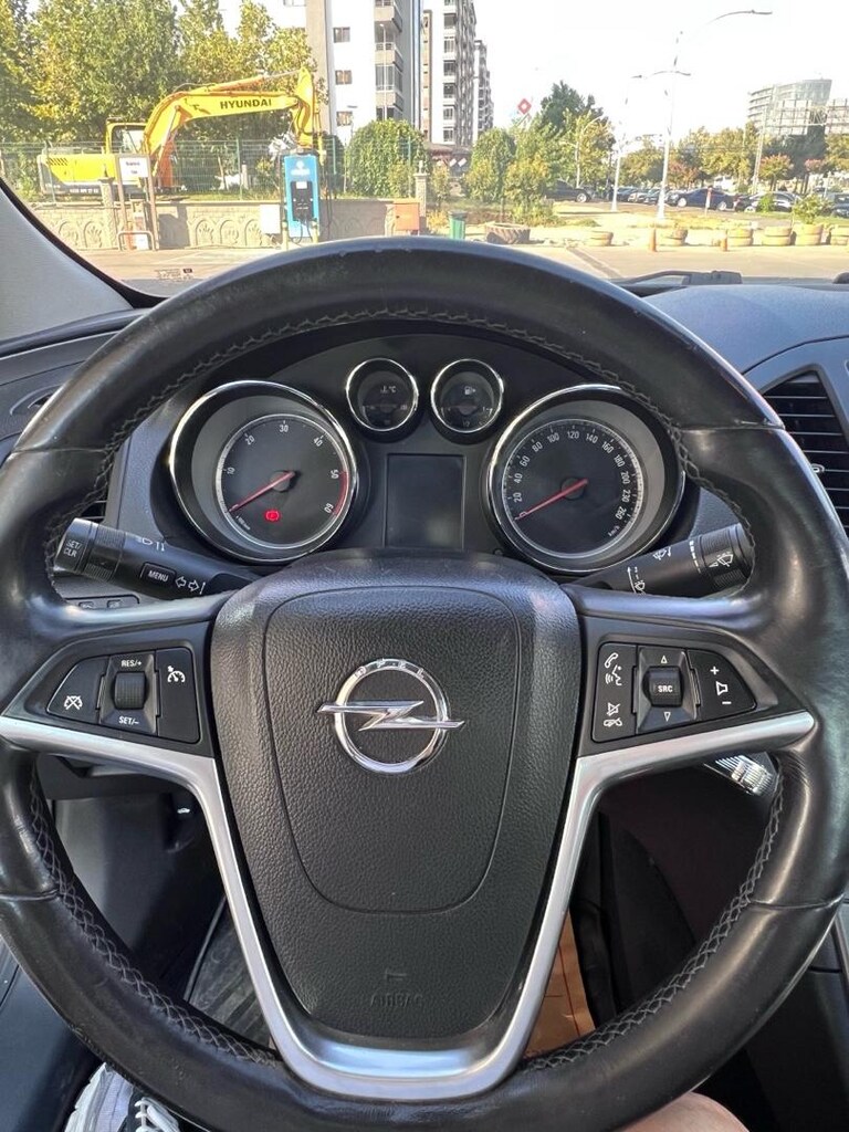 Bakımlı Otomatik 2.0 Cdti İnsignia - 13