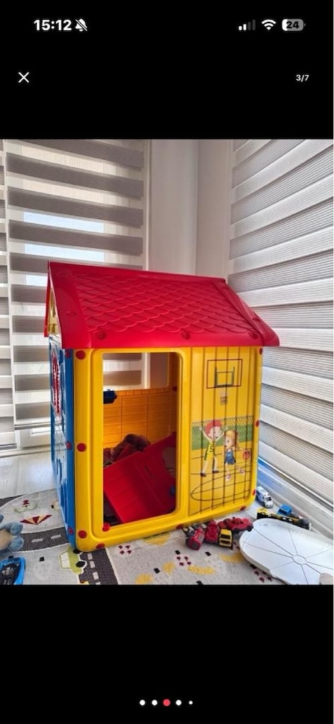 DOLU OYUN EVİ 3018 - 2