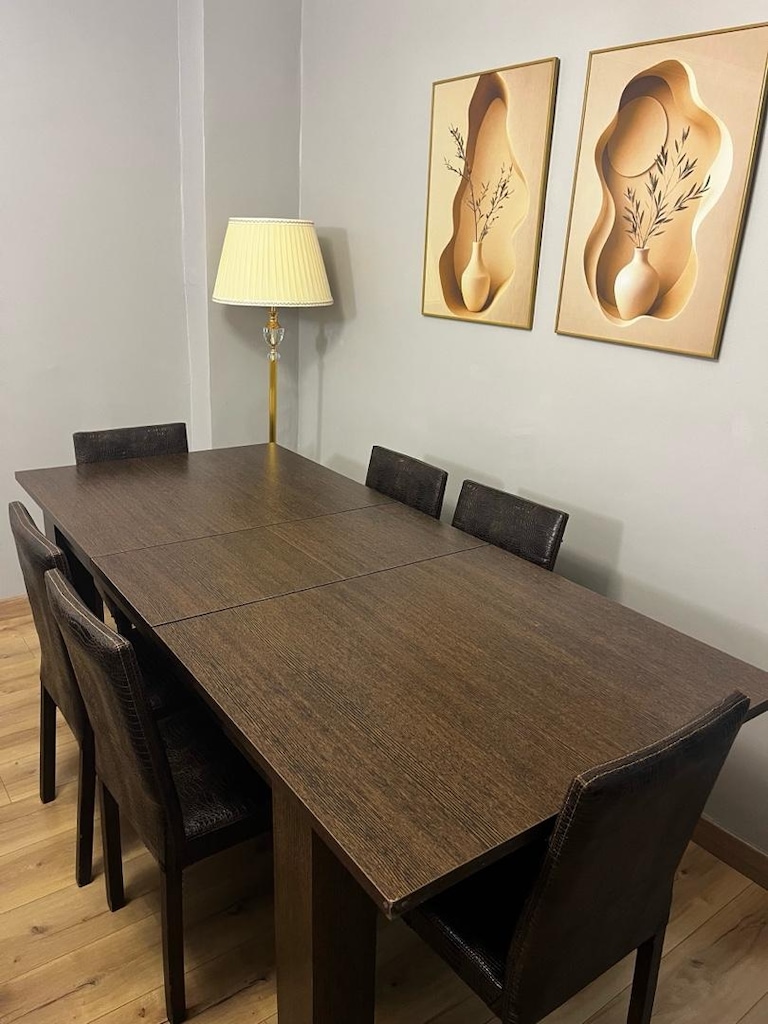 Yemek Masası Sandalye ve Konsol - 4
