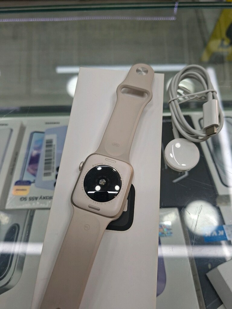 Apple watch se 2.nesil 44 mm batarya 100 - 2